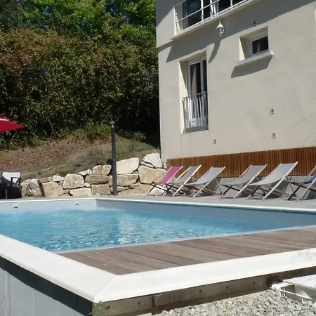 Lacapelle-viescamp, 3 Pieces, 4 Personnes - Fr-1-742-508 Nyaraló